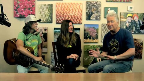 The Andy Andrews Blue Plate Special — Lunchtime, Learning, and Laughter