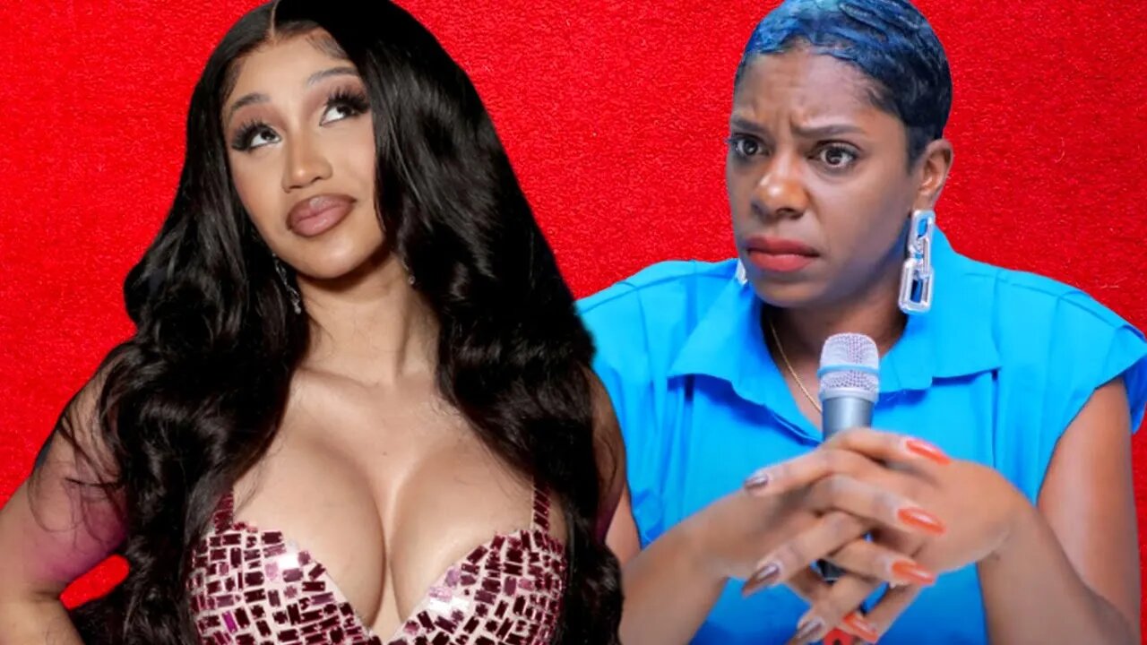 Cardi B Says she Will DRAG Tasha K through Court FOR YEARS & YEARS & YEARS!!..to get HER MONEY