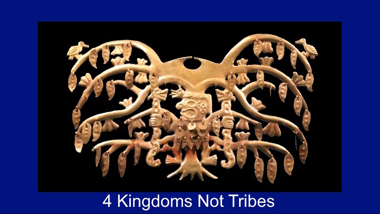 2023-04 Kingdoms Not Tribes