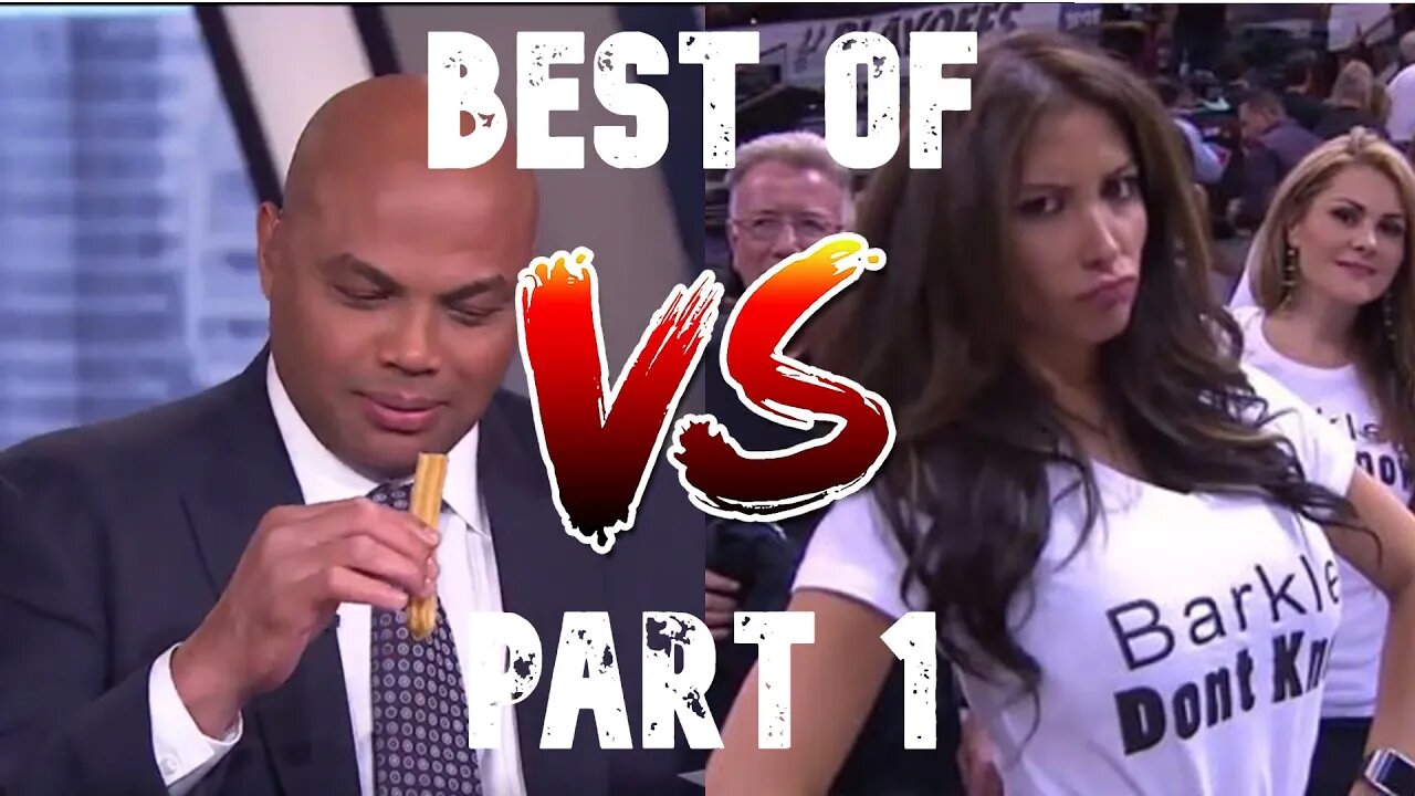 Best of Charles Barkley Roasting San Antonio Women Part 1