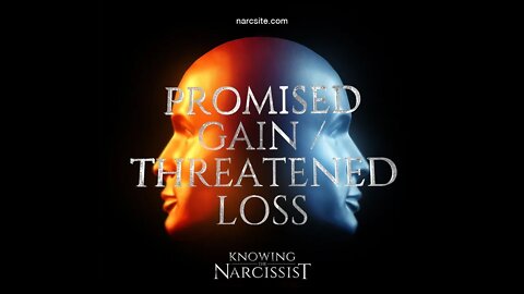 Promised Gain/Threatened Loss