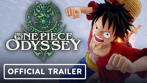 One Piece Odyssey - Official Launch Trailer