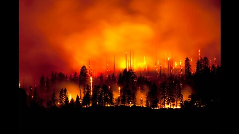 How NASA Explores Fires in an Evolving World?