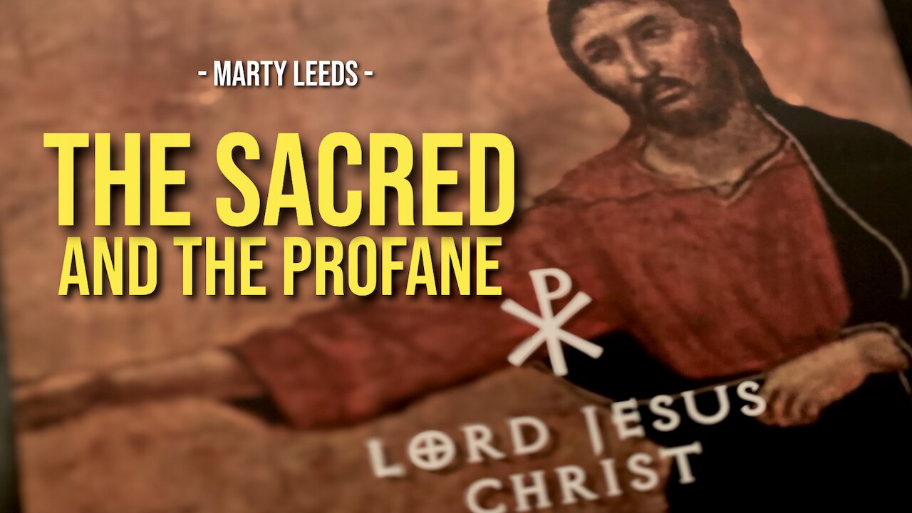 THE SACRED AND THE PROFANE -- Marty Leeds