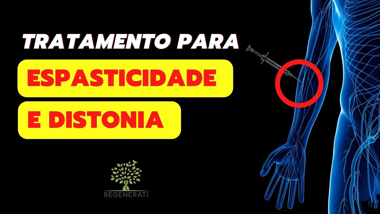 Tratamento da Espasticidade e Distonia com Botox