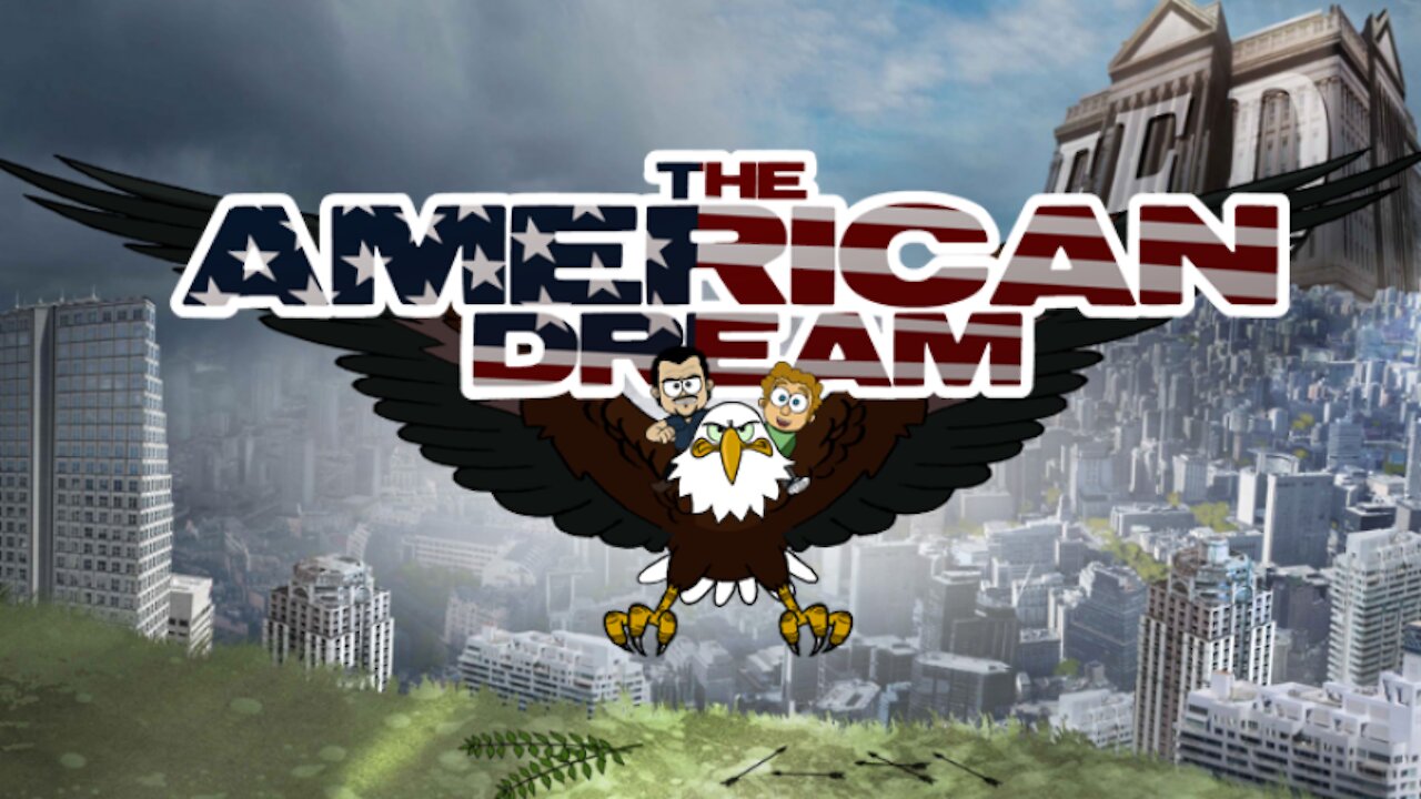 THE AMERICAN DREAM