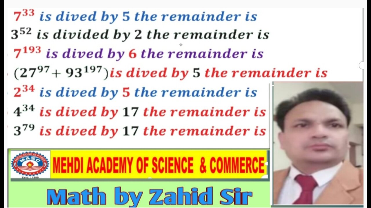 Short tricks in math for various government exam SSC/BANKING/NTPC