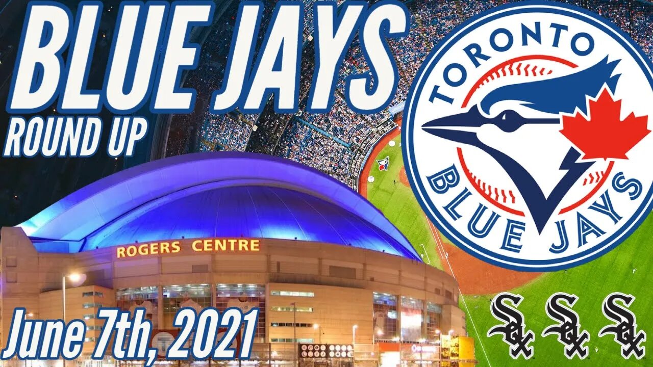 Toronto Blue Jays Round Up