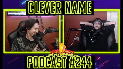 Puerto Rican N-Word Pass - Clever Name Podcast #244