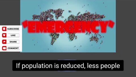 Population and the Quality of Life