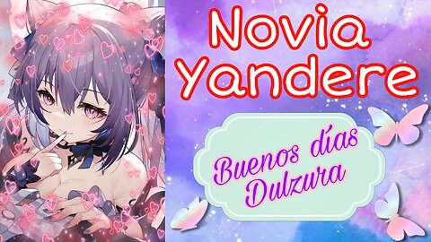 Novia Yandere te Despierta ASMR Roleplay Esp