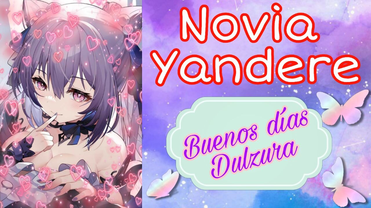 Novia Yandere te Despierta ASMR Roleplay Esp