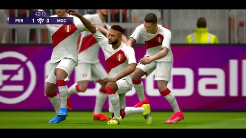PES 2021: PERU vs MADRID CHAMARTIN B | Entretenimiento Digital 3.0