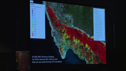 Southwest Florida climate change meeting