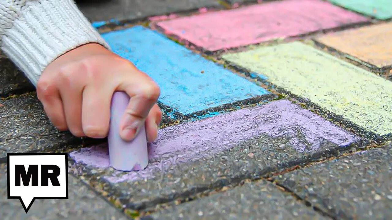 Cops Grossly Overreact To Chalk Protester