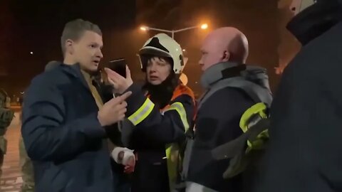 KYIV AFTER THE ATTACK 2! RUSSIA UKRAINE WAR!!