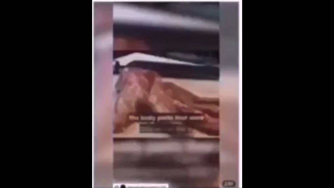 WHAT!!! Human Meat Found in Mac Donald's Processing Facilities!!!