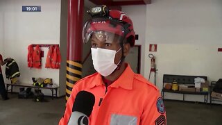 Fortes chuvas derrubam casa, deixam moradores feridos e matam criança, em Pescador