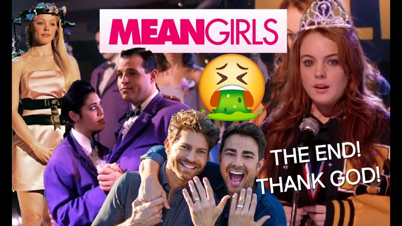 Mean Girls (2004) A Straight Man's Point of View (Part 20) THE END!