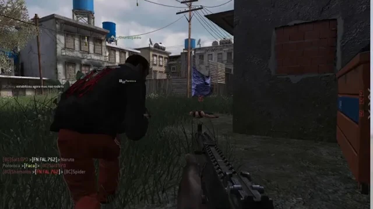 Call of Duty Rio | Plaquetas no Borel | Call of Duty 2020