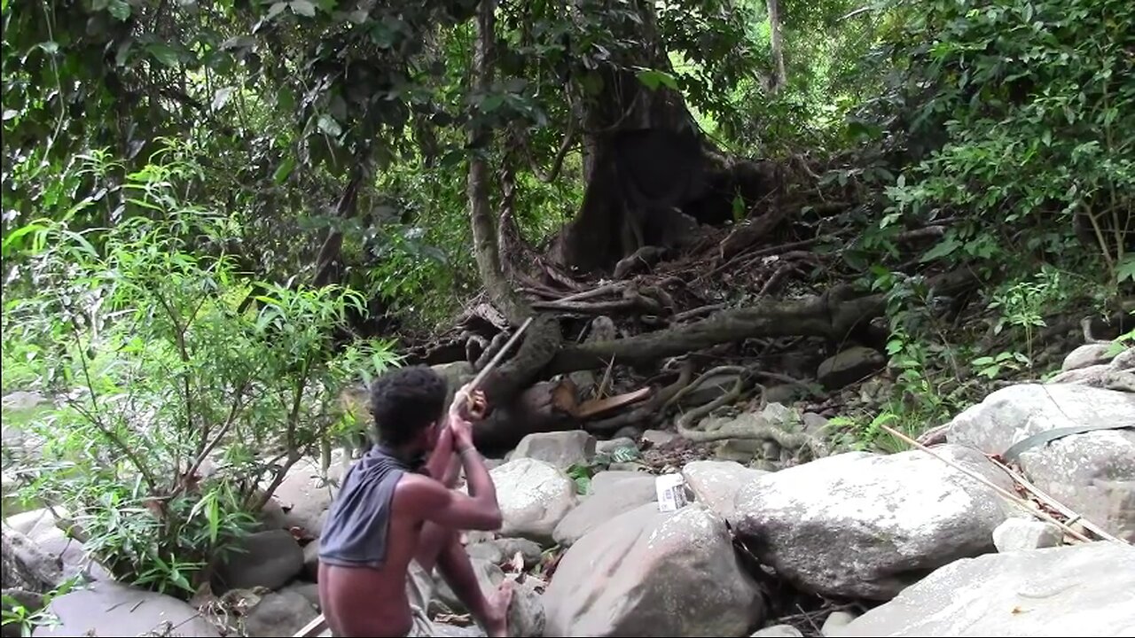 Home made Aeta shotgun