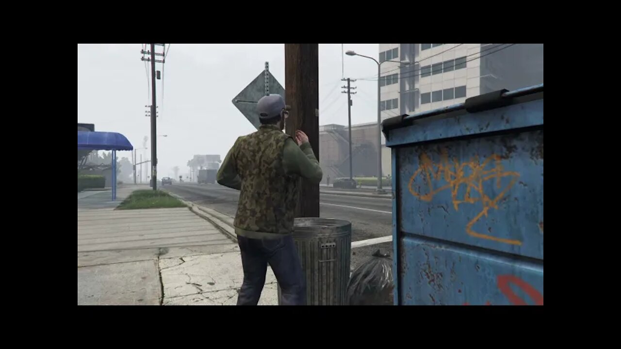 Grand Theft Auto V: Bounty No. 3, Gang Rampage, Paparazzi Poppy.