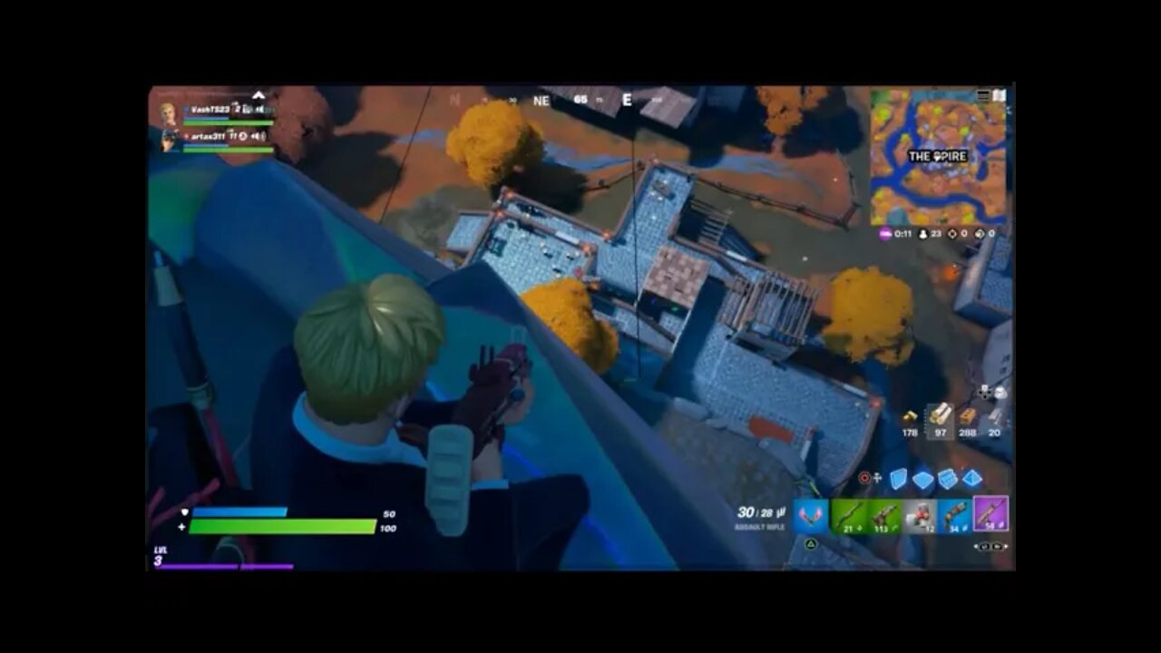 Fortnite Stream 3/19/21 (part 1 of 4)