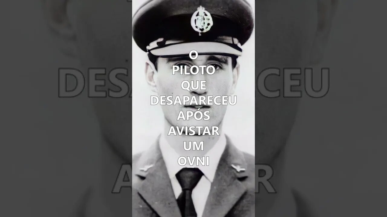 AVIÃO DESAPARECIDO E PILOTO TAMBÉM CASO FREDERICK VALENTICH