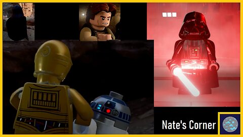 A New Hope | Lego Star Wars the Skywalker Saga