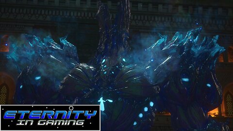 Final Fantasy 16 Clive vs Undertaker Boss Fight