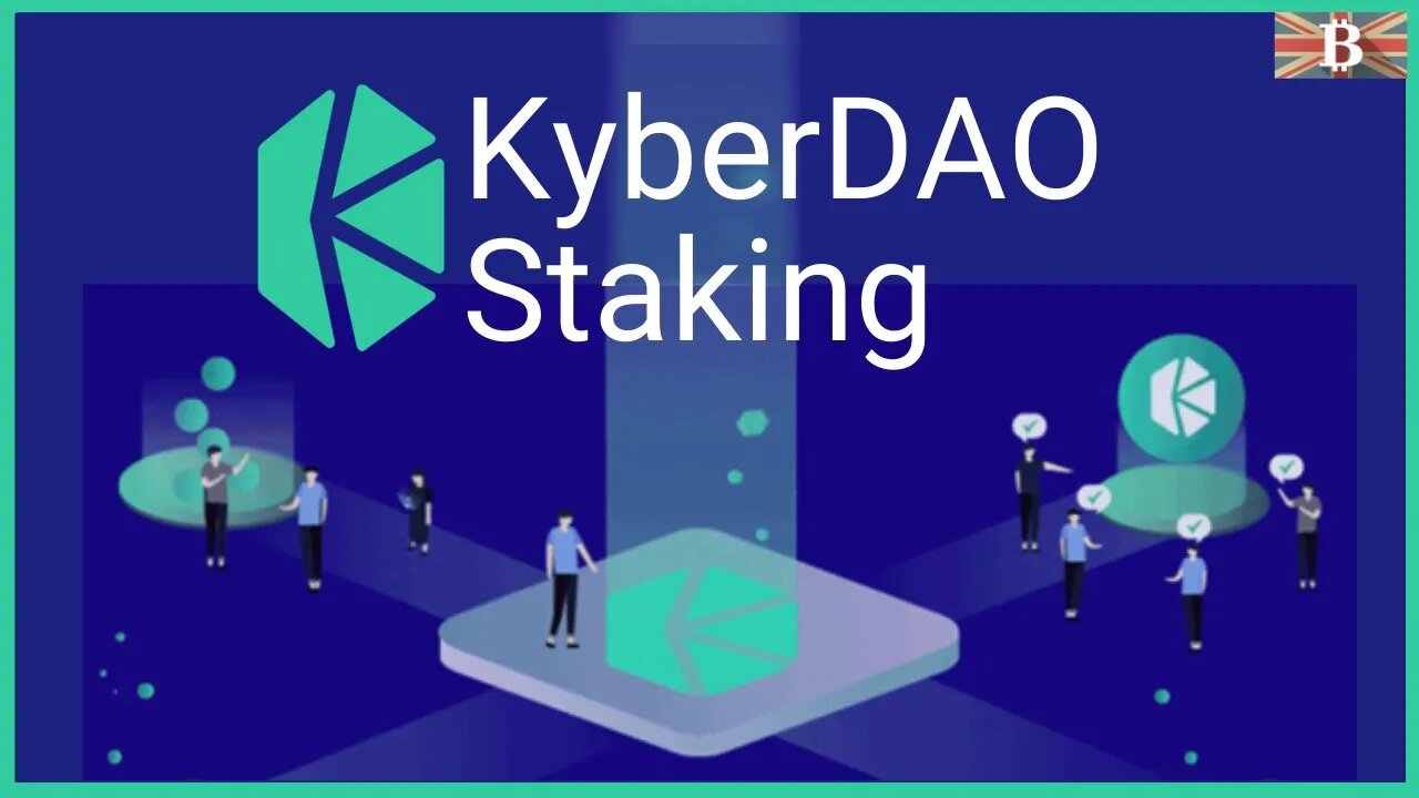 Kyber Network: KyberDAO KNC Staking Tutorial (Stake, Vote & Earn Rewards)