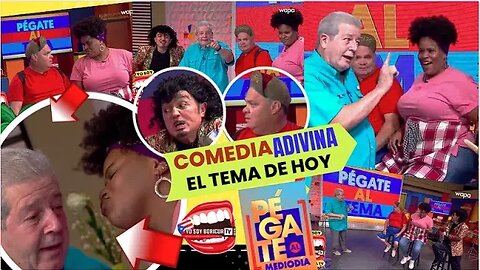 Comedia adivina el tema con Virol Fela y Willie del tostón