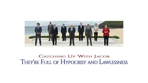 CUWJ: They're Full of Hypocrisy and Lawlessness
