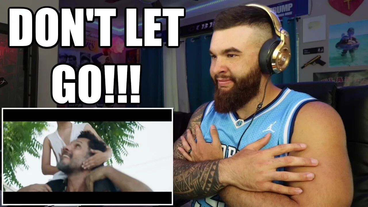 Tilian - Hold On (Official Music Video) REACTION!!!
