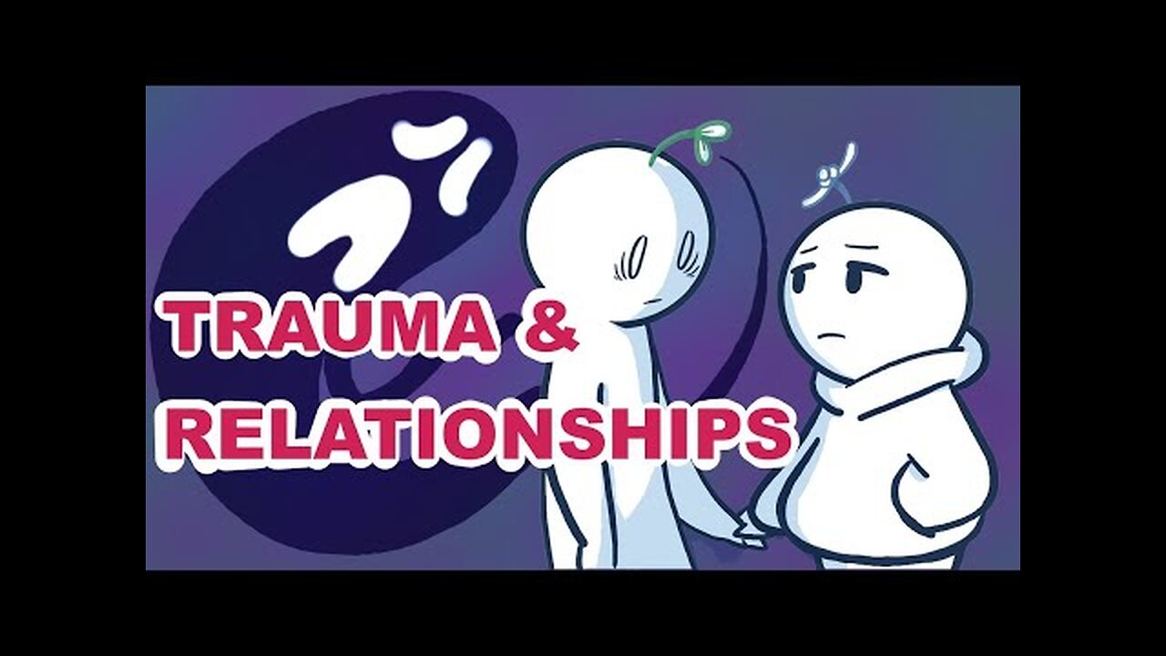 4 Types of Trauma & How It Impacts Your Relationship