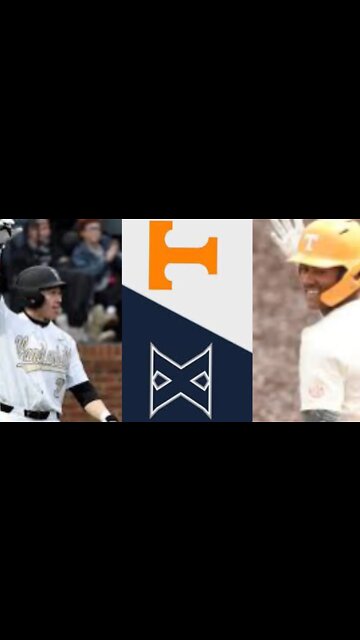 Tennessee vs Xavier Baseball #tennesseebaseball #xavierbaseball