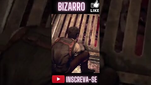 Bizarro The Evil Within #shorts