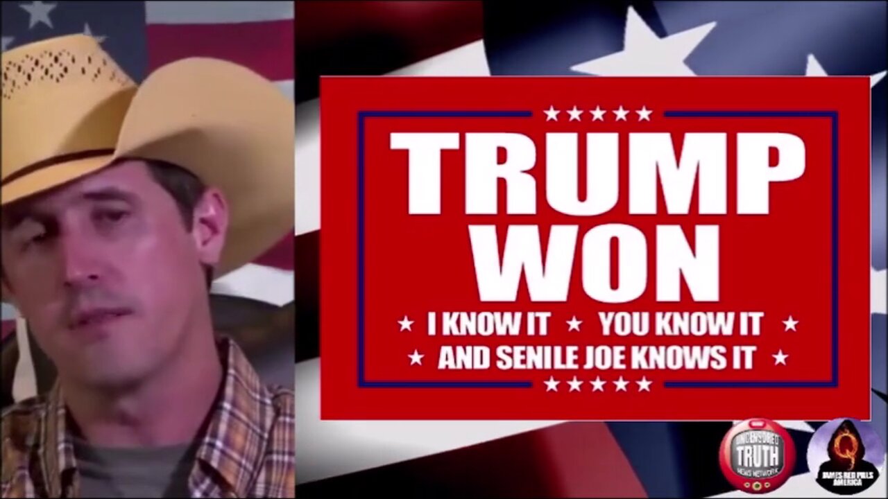 Derek Johnson Decodes Trump WON! - White Hat Operations In History!