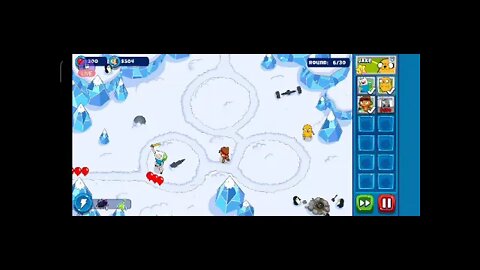 Bloons Adventure Time TD Pt.2