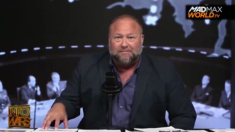 ALEX JONES (Full Show) Friday - 6/9/23