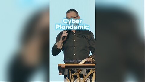 Pastor Greg Locke: Prepare For Klaus Schwab's Cyber Plandemic - 2/25/24