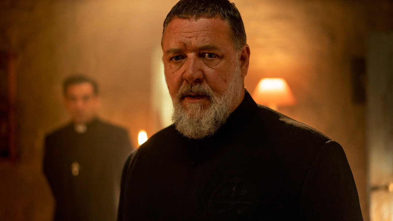 Vatican Agent - Russel Crowe