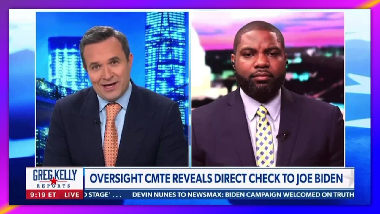 GREG KELLY - BYRON DONALD’S RUNNING FOR SPEAKER