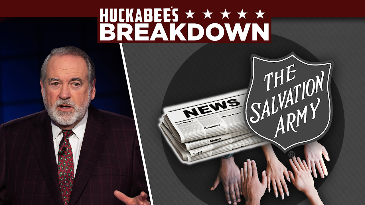 TRIGGER WARNING: Guaranteed to Offend Leftists | Breakdown | Huckabee