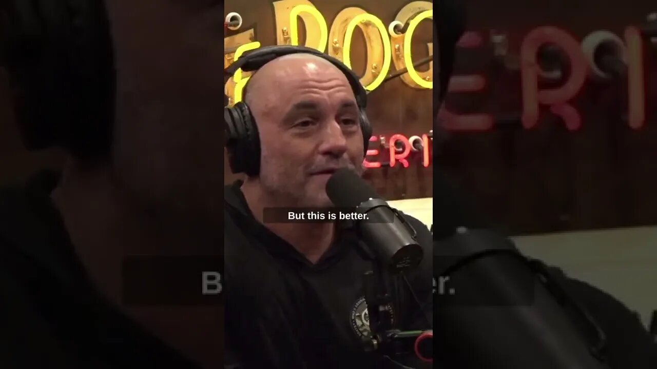 Joe Rogan and Jon Peters talking Top Gun