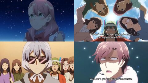 Kami KuzuIdol Episode 9 reaction #神クズアイドル #KamiKuzuIdol #KamiKuzuIdolreaction #PhantomoftheIdol