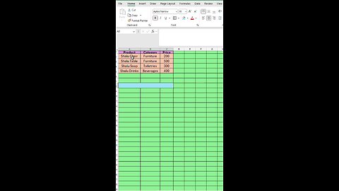 Excel tips 6