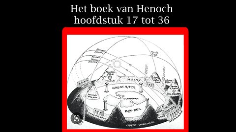 Het boek van Henoch hoofdstuk 17 tot 36