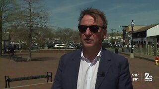 Annapolis Mayor Gavin Buckley tests positive for COVID-19