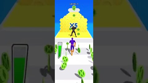 Hero Verse Run #1